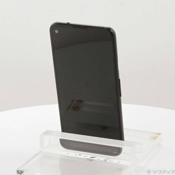 〔中古〕GOOGLE(グーグル) Google Pixel 4a 128GB ジャストブラック G025M SoftBank〔297-ud〕 |  | 02