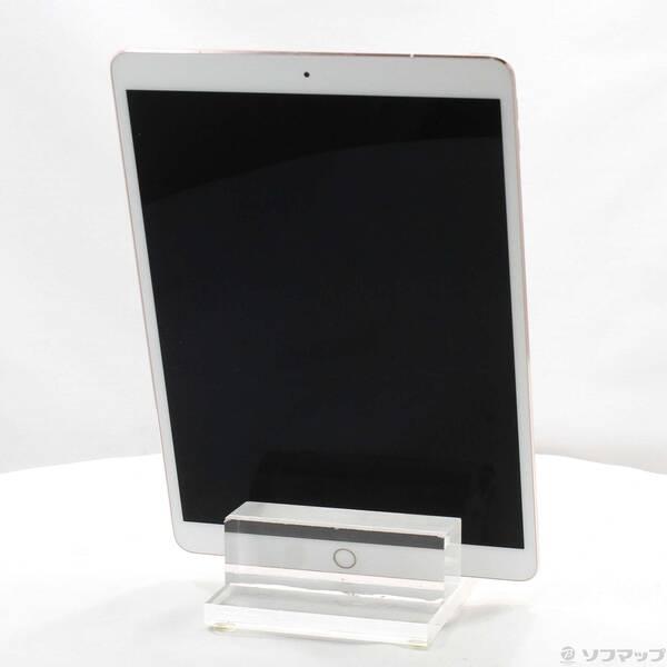 〔中古〕Apple(アップル) iPad Pro 10.5インチ 64GB ローズゴールド MQF22J／A SIMフリー〔269-ud〕 |  | 02
