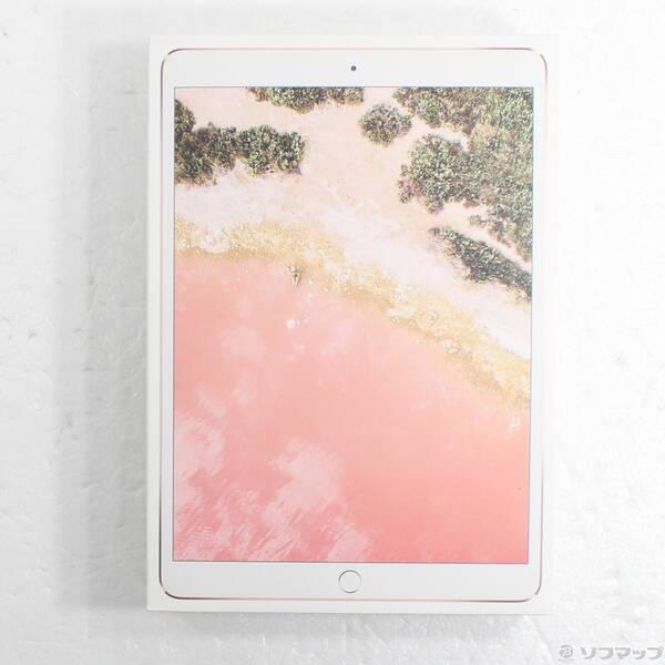〔中古〕Apple(アップル) iPad Pro 10.5インチ 64GB ローズゴールド MQF22J／A SIMフリー〔269-ud〕 |  | 04