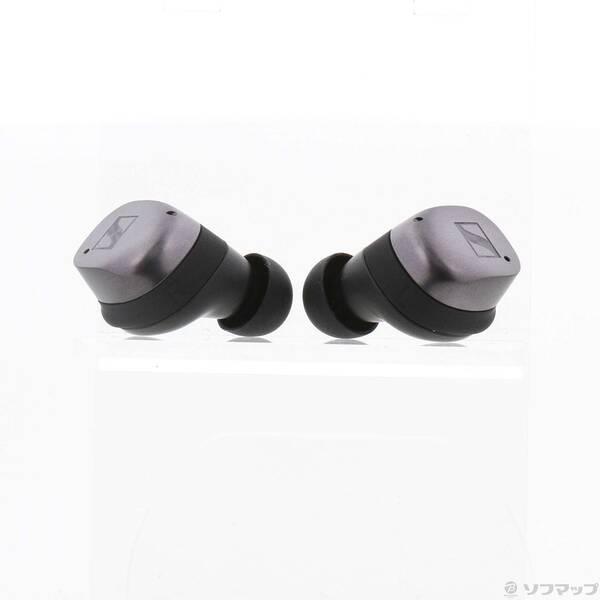 〔中古〕SENNHEISER(ゼンハイザー) MOMENTUM True Wireless 4 ブラックグラファイト〔198-ud〕 | 