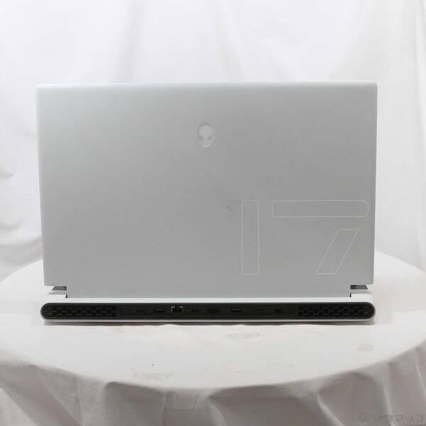 〔中古〕DELL(デル) Alienware x17 R2〔262-ud〕 |  | 02