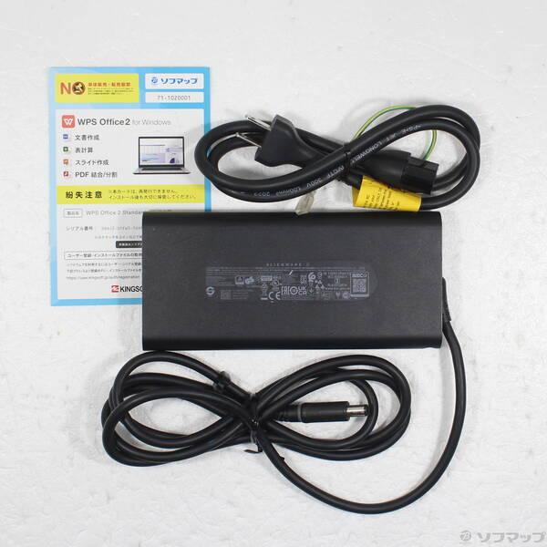 〔中古〕DELL(デル) Alienware x17 R2〔262-ud〕 |  | 04