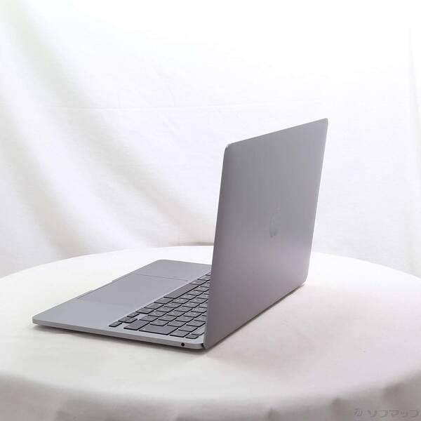 〔中古〕Apple(アップル) MacBook Pro 13.3-inch Late-2020 MYD82J／A Apple M1 8コアCPU_8コアGPU 8GB SSD256GB スペースグレイ 〔15.3 Sequoia〕〔349-ud〕 |  | 01
