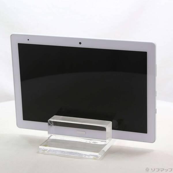 〔中古〕SHARP(シャープ) dtab 64GB ホワイト d-41A docomo〔198-ud〕 |  | 02