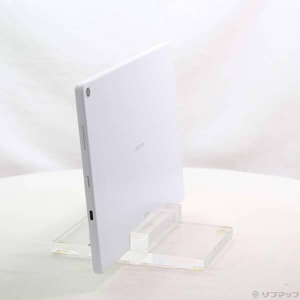 〔中古〕SHARP(シャープ) dtab 64GB ホワイト d-41A docomo〔198-ud〕 |  | 03