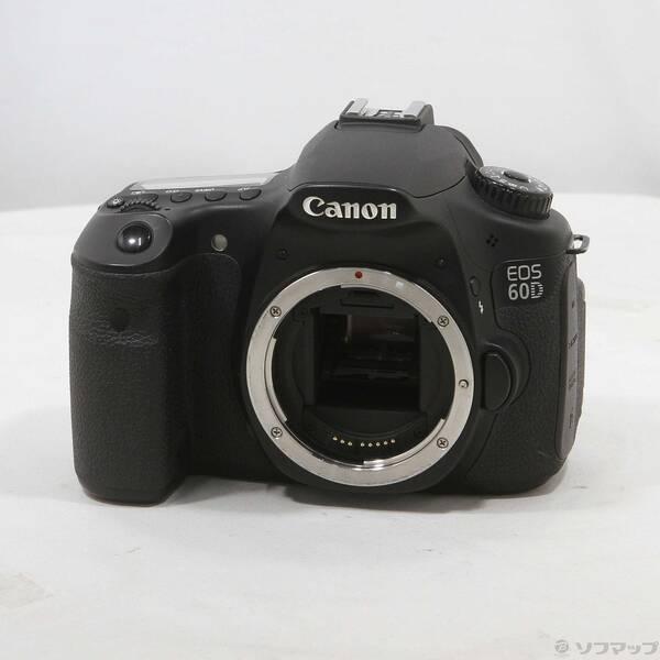 〔中古〕Canon(キヤノン) EOS 60D〔344-ud〕 | 