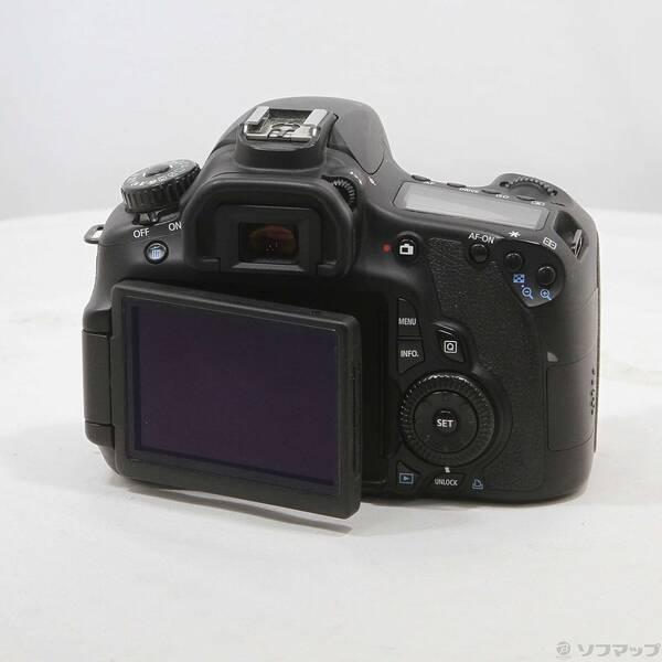 〔中古〕Canon(キヤノン) EOS 60D〔344-ud〕 |  | 02