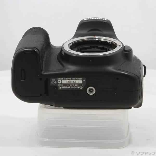 〔中古〕Canon(キヤノン) EOS 60D〔344-ud〕 |  | 04