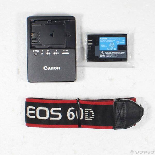 〔中古〕Canon(キヤノン) EOS 60D〔344-ud〕 |  | 05