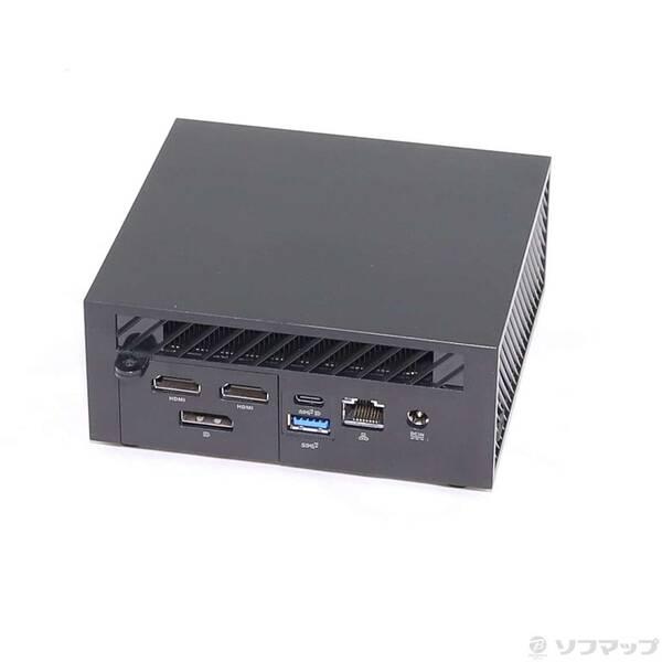 〔中古〕ASUS(エイスース) 〔展示品〕 MiniPC PN64-S5302AD ブラック〔198-ud〕 |  | 02
