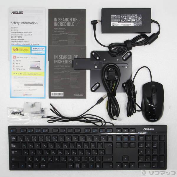 〔中古〕ASUS(エイスース) 〔展示品〕 MiniPC PN64-S5302AD ブラック〔198-ud〕 |  | 04