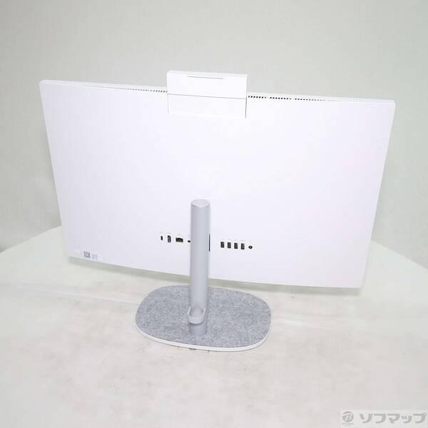 〔中古〕hp(エイチピー) 〔展示品〕 HP All-in-One 24-cr2000jp BD5A6PA-AAAA シェルホワイト〔377-ud〕 |  | 02