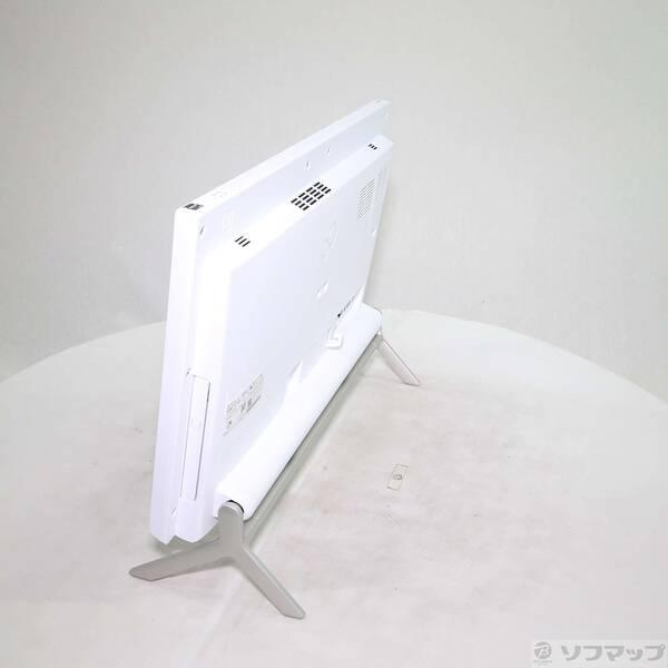 〔中古〕FUJITSU(富士通） 〔展示品〕 FMV F55-L1 FMVF55L1WA ホワイト〔276-ud〕 |  | 01