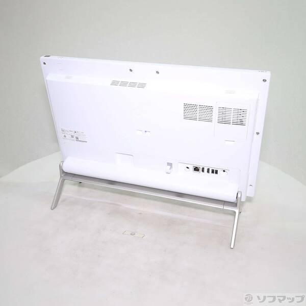 〔中古〕FUJITSU(富士通） 〔展示品〕 FMV F55-L1 FMVF55L1WA ホワイト〔276-ud〕 |  | 02