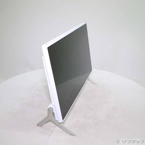 〔中古〕FUJITSU(富士通） 〔展示品〕 FMV F55-L1 FMVF55L1WA ホワイト〔276-ud〕 |  | 03