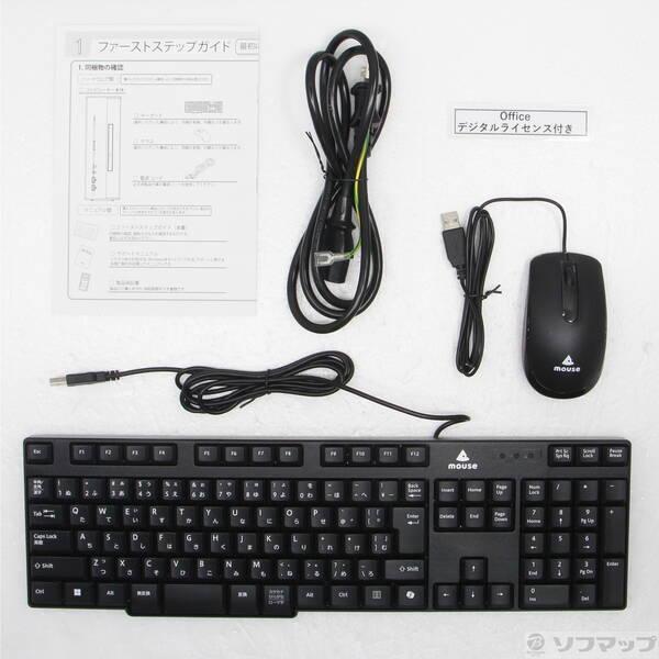 〔中古〕mouse(マウスコンピュータ) 〔展示品〕 mouse LHI5U01BC65DBPD3〔305-ud〕 |  | 04