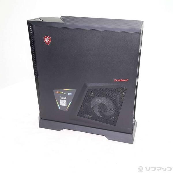 〔中古〕MSI(エムエスアイ) 〔展示品〕 MPG Trident AS AI 2NVL5-024JP〔258-ud〕 |  | 01