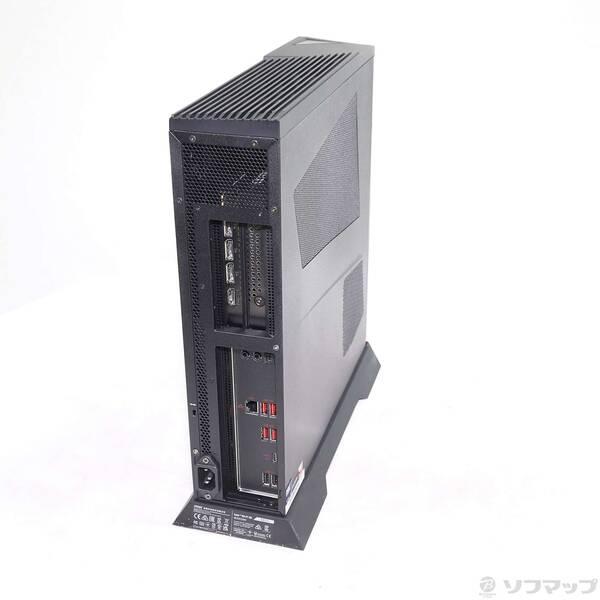 〔中古〕MSI(エムエスアイ) 〔展示品〕 MPG Trident AS AI 2NVL5-024JP〔258-ud〕 |  | 02