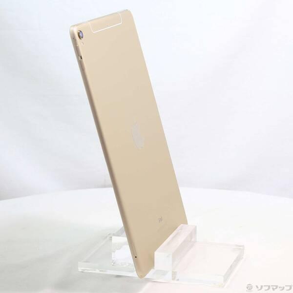 〔中古〕Apple(アップル) iPad Pro 10.5インチ 64GB ゴールド MQF12J／A auロック解除SIMフリー〔262-ud〕 |  | 03