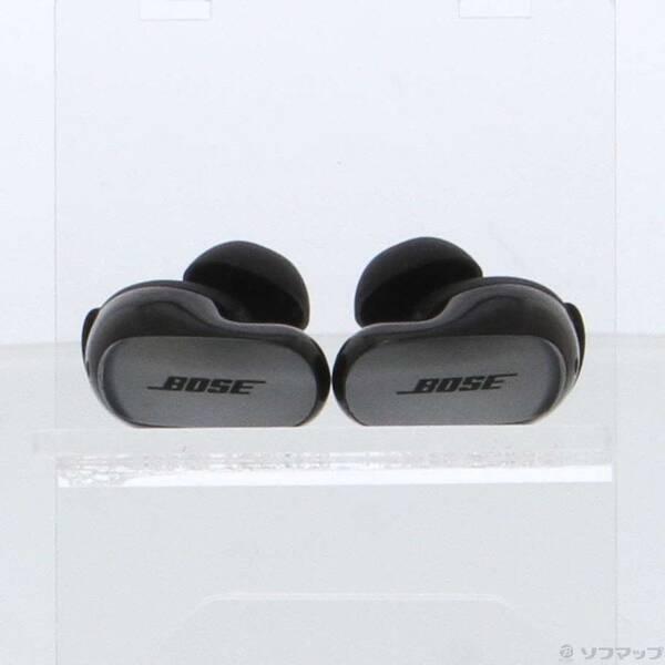 〔中古〕BOSE(ボーズ) Bose QuietComfort Ultra Earbuds ブラック〔377-ud〕 | 