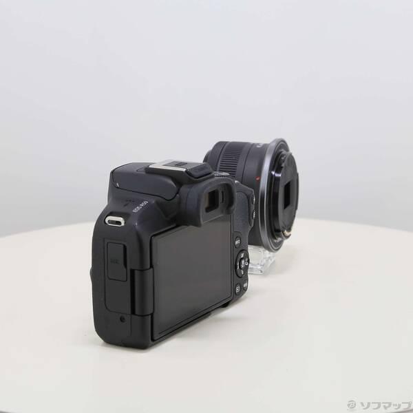 〔中古〕Canon(キヤノン) EOS R50 RF-S18-45 IS STM レンズキット ブラック〔262-ud〕 |  | 01