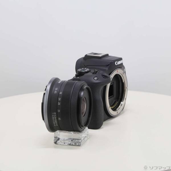 〔中古〕Canon(キヤノン) EOS R50 RF-S18-45 IS STM レンズキット ブラック〔262-ud〕 |  | 03