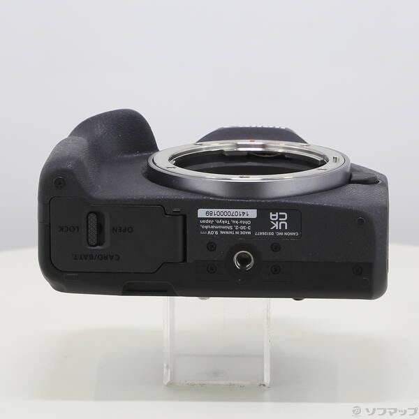 〔中古〕Canon(キヤノン) EOS R50 RF-S18-45 IS STM レンズキット ブラック〔262-ud〕 |  | 04
