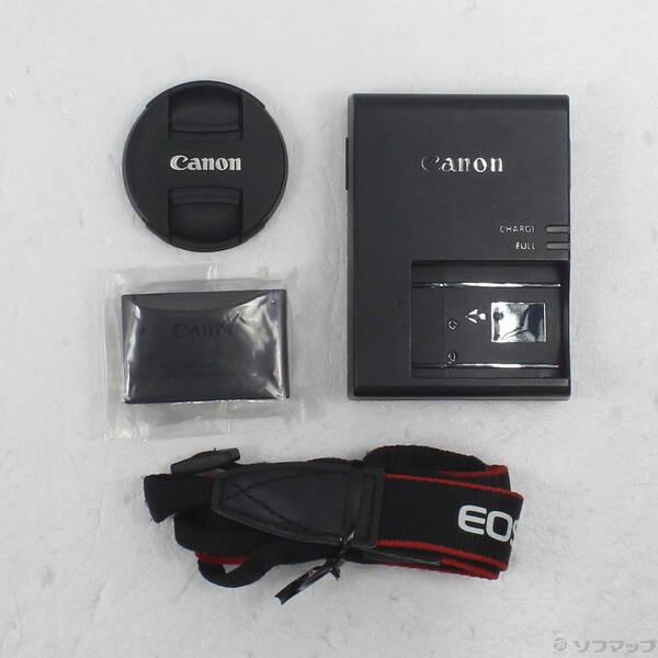 〔中古〕Canon(キヤノン) EOS R50 RF-S18-45 IS STM レンズキット ブラック〔262-ud〕 |  | 05
