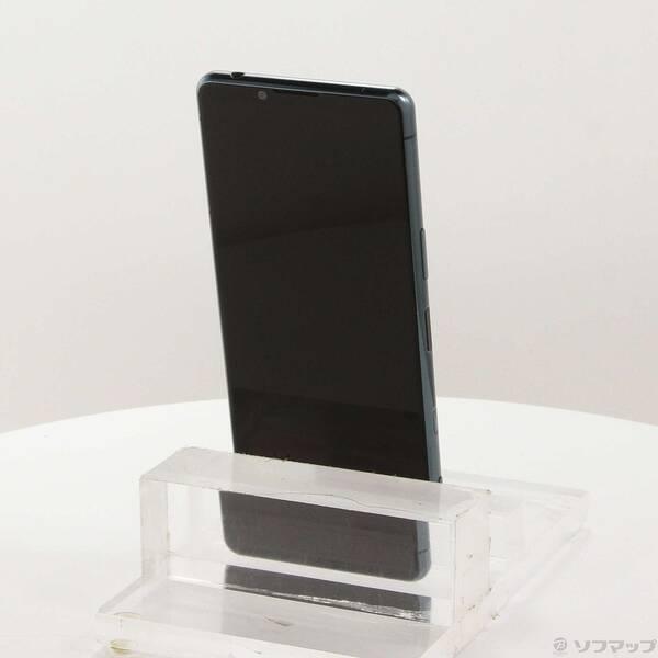 〔中古〕SONY(ソニー) Xperia 5 III 128GB グリーン SOG05 au SIMフリー〔348-ud〕 |  | 02