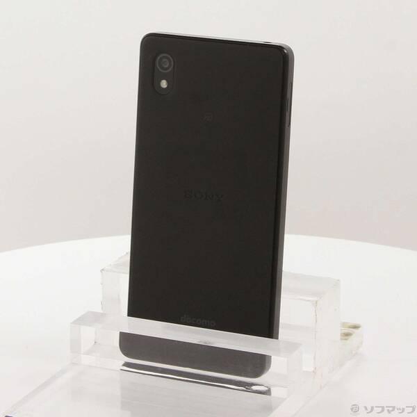 〔中古〕SONY(ソニー) Xperia Ace III 64GB ブラック SO-53C docomo SIMフリー〔348-ud〕 | 
