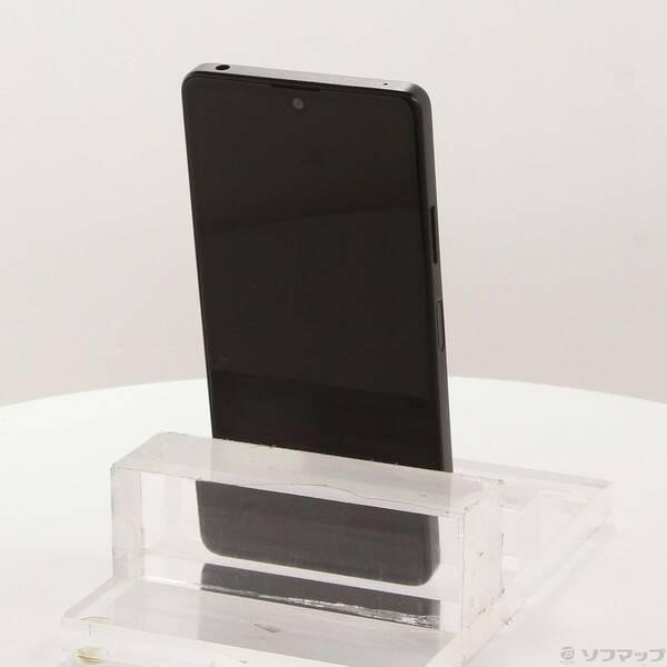 〔中古〕SONY(ソニー) Xperia Ace III 64GB ブラック SO-53C docomo SIMフリー〔348-ud〕 |  | 02