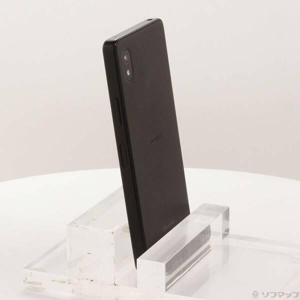 〔中古〕SONY(ソニー) Xperia Ace III 64GB ブラック SO-53C docomo SIMフリー〔348-ud〕 |  | 03