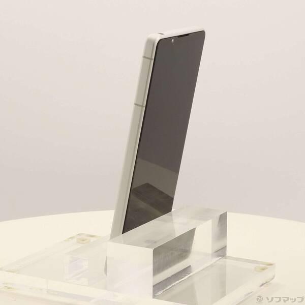 〔中古〕SONY(ソニー) Xperia 5 IV 256GB エクリュホワイト XQ-CQ44 SIMフリー〔352-ud〕 |  | 01