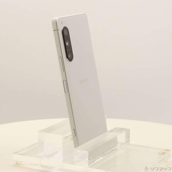 〔中古〕SONY(ソニー) Xperia 5 IV 256GB エクリュホワイト XQ-CQ44 SIMフリー〔352-ud〕 |  | 03
