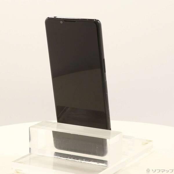 〔中古〕SONY(ソニー) Xperia 5 III 256GB ブラック XQ-BQ42-B2JPCX0 SIMフリー〔348-ud〕 |  | 02