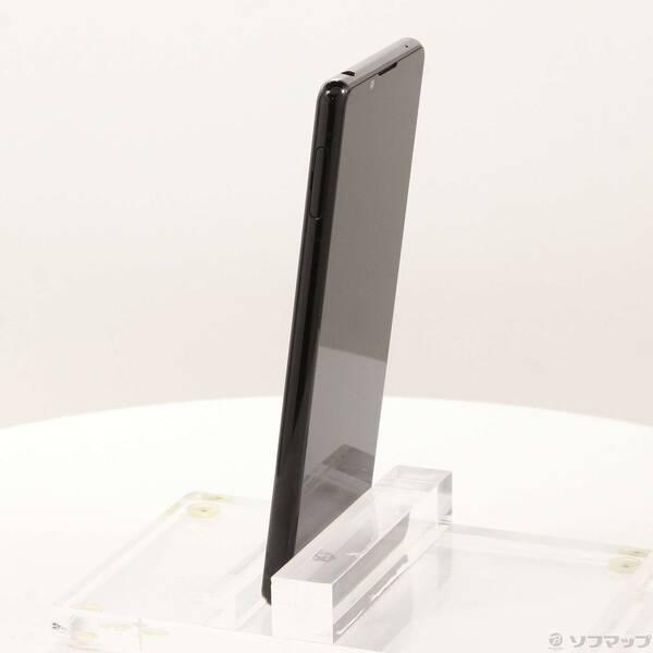 〔中古〕SONY(ソニー) Xperia 5 III 256GB ブラック XQ-BQ42-B2JPCX0 SIMフリー〔258-ud〕 |  | 01