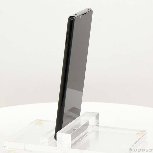 〔中古〕SONY(ソニー) Xperia 5 III 256GB ブラック XQ-BQ42-B2JPCX0 SIMフリー〔348-ud〕 |  | 01