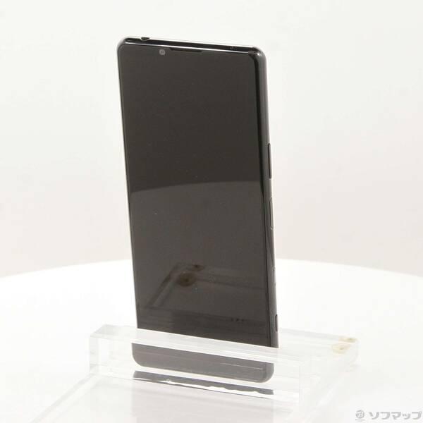 〔中古〕SONY(ソニー) Xperia 5 III 256GB ブラック XQ-BQ42-B2JPCX0 SIMフリー〔258-ud〕 |  | 02