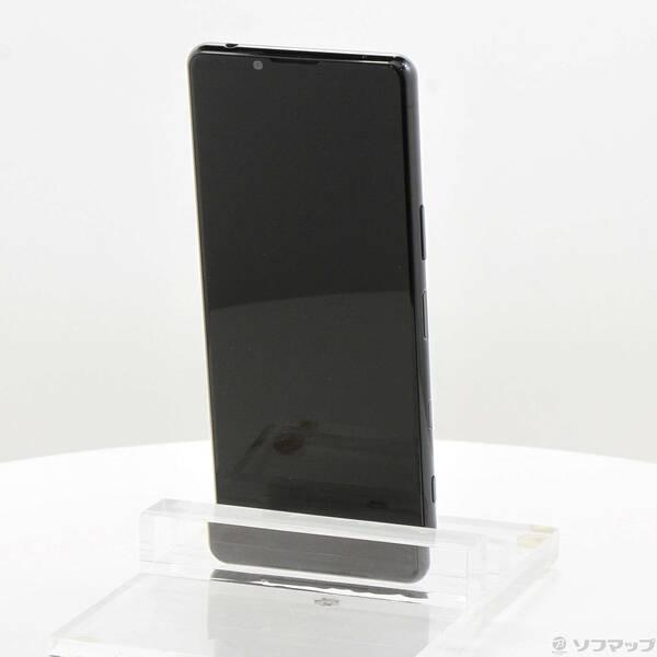 〔中古〕SONY(ソニー) Xperia 5 III 256GB ブラック XQ-BQ42-B2JPCX0 SIMフリー〔348-ud〕 |  | 02