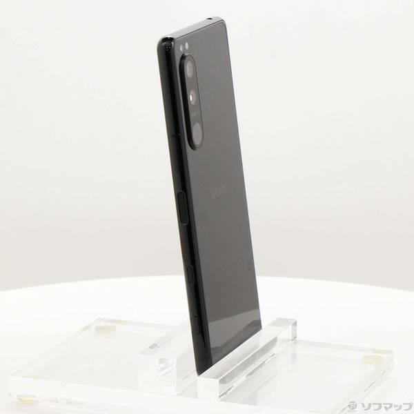 〔中古〕SONY(ソニー) Xperia 5 III 256GB ブラック XQ-BQ42-B2JPCX0 SIMフリー〔348-ud〕 |  | 03