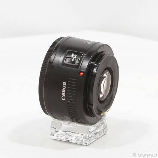〔中古〕Canon(キヤノン) Canon EF 50mm F1.8 II (レンズ)〔305-ud〕 |  | 01