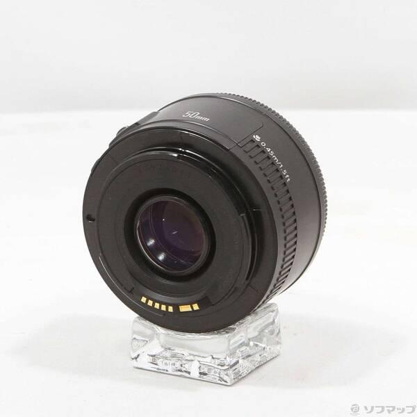 〔中古〕Canon(キヤノン) Canon EF 50mm F1.8 II (レンズ)〔305-ud〕 |  | 02