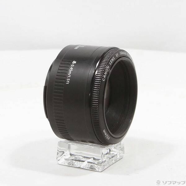 〔中古〕Canon(キヤノン) Canon EF 50mm F1.8 II (レンズ)〔305-ud〕 |  | 03