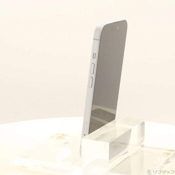 〔中古〕Apple(アップル) iPhone15 256GB ブルー MTMR3J／A SIMフリー〔349-ud〕 |  | 01