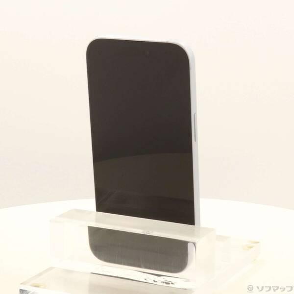 〔中古〕Apple(アップル) iPhone15 256GB ブルー MTMR3J／A SIMフリー〔349-ud〕 |  | 02