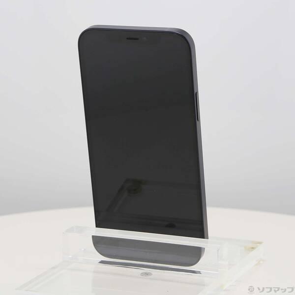 〔中古〕Apple(アップル) iPhone12 128GB ブラック MGHU3J／A SIMフリー〔269-ud〕 |  | 02