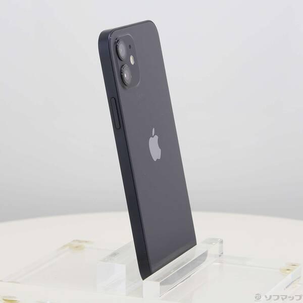 〔中古〕Apple(アップル) iPhone12 128GB ブラック MGHU3J／A SIMフリー〔269-ud〕 |  | 03