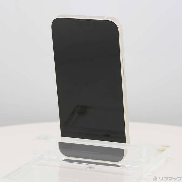 〔中古〕Apple(アップル) iPhone13 mini 128GB スターライト MLJE3J／A SIMフリー〔262-ud〕 |  | 02