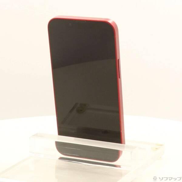 〔中古〕Apple(アップル) iPhone13 mini 128GB プロダクトレッド MLJG3J／A SIMフリー〔269-ud〕 |  | 02