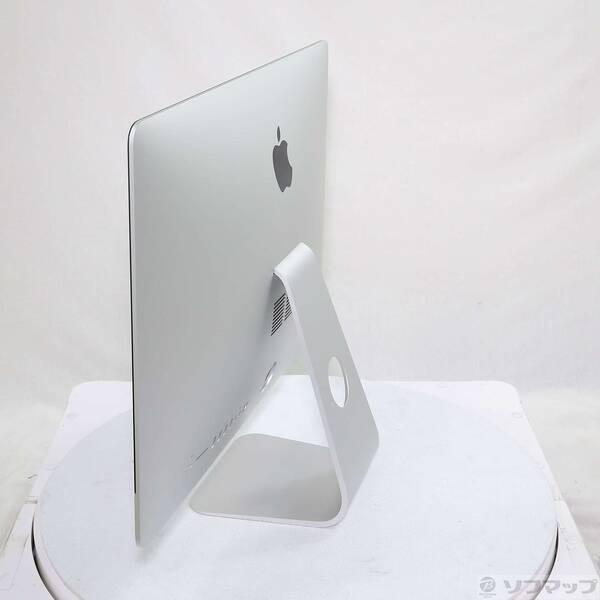 〔中古〕Apple(アップル) iMac 21.5-inch Mid-2017 MNE02J／A Core_i5 3.4GHz 8GB Fusion Drive1TB 〔10.15 Catalina〕〔258-ud〕 |  | 01